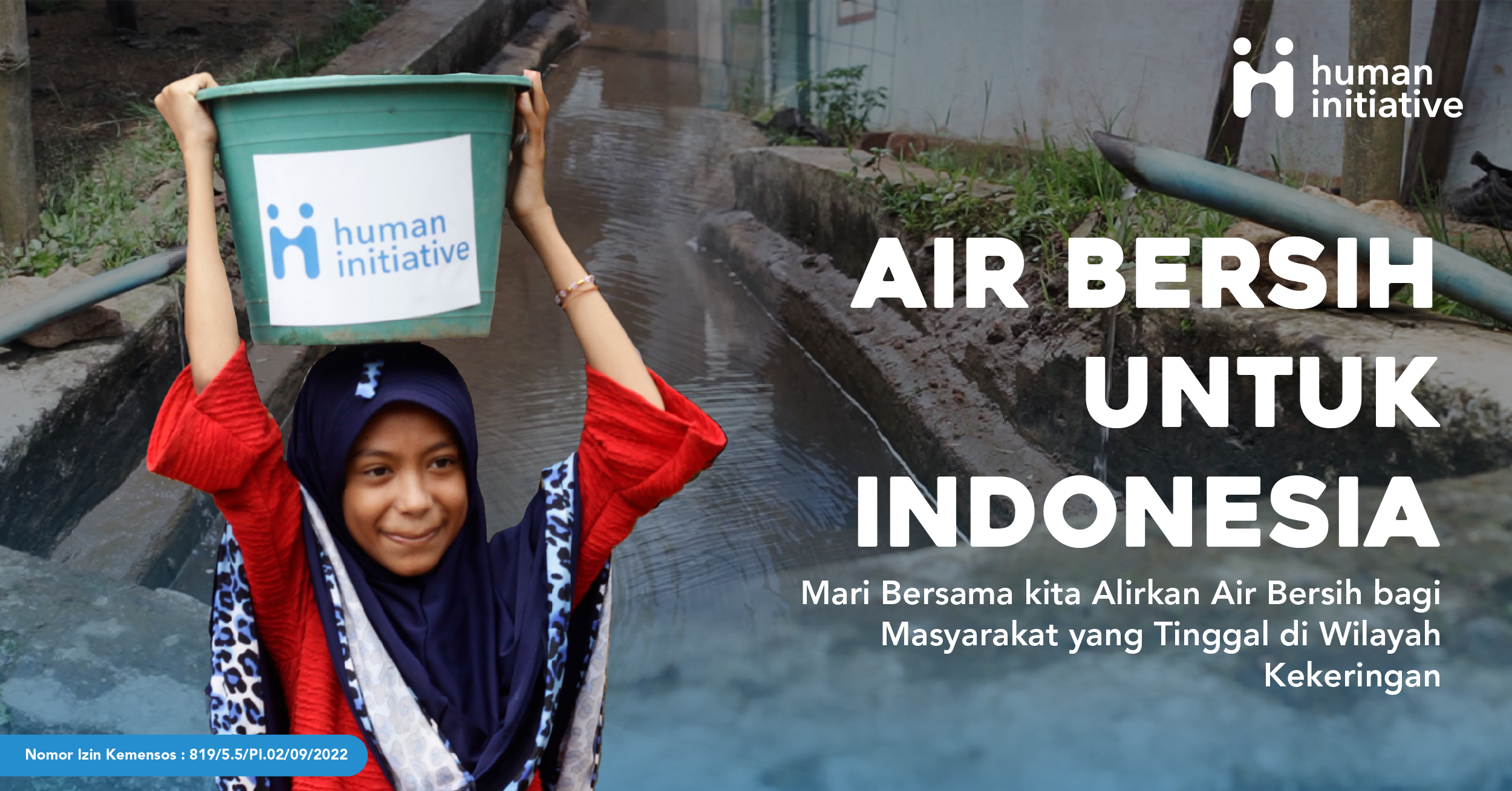 Program Air Bersih Desa Grogol Utara