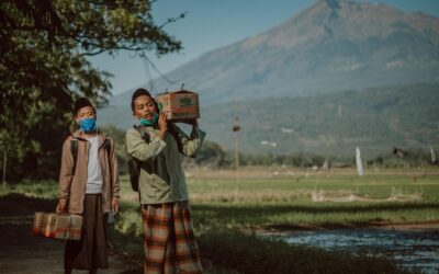 Keberhasilan Program Pelayanan di Grogol Utara.